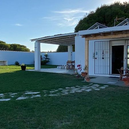 Casa Costa Ecologica Y De Design Con Piscina, Jardin Y Parking Villa Chiclana de la Frontera Exterior photo