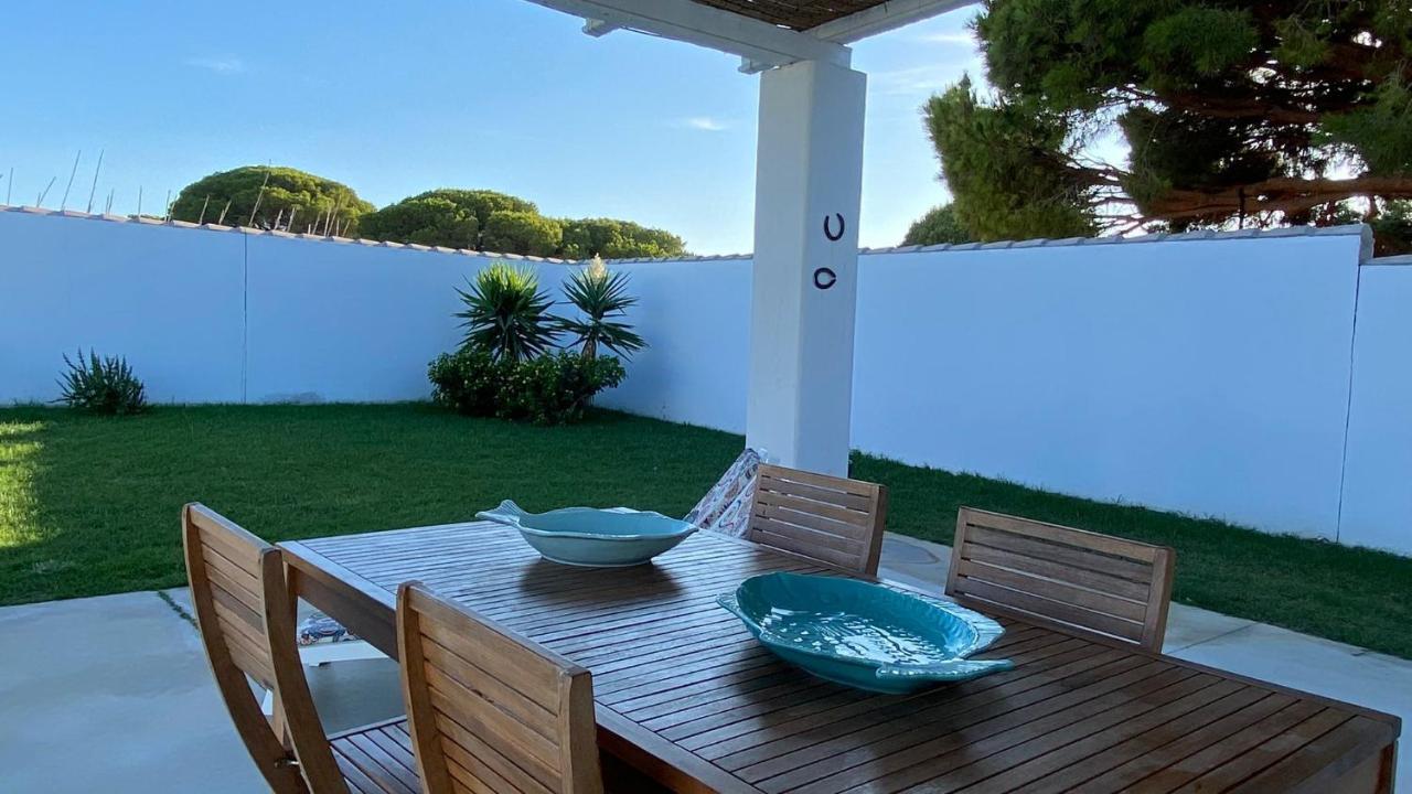 Casa Costa Ecologica Y De Design Con Piscina, Jardin Y Parking Villa Chiclana de la Frontera Exterior photo