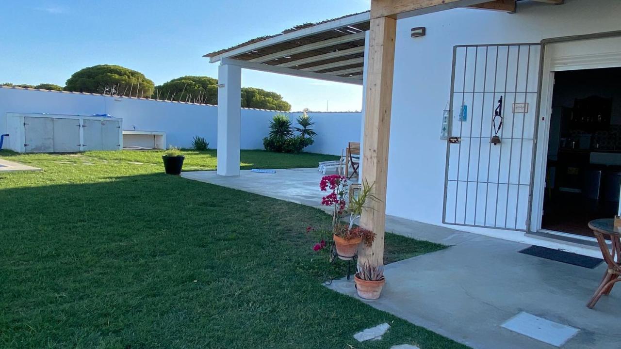 Casa Costa Ecologica Y De Design Con Piscina, Jardin Y Parking Villa Chiclana de la Frontera Exterior photo