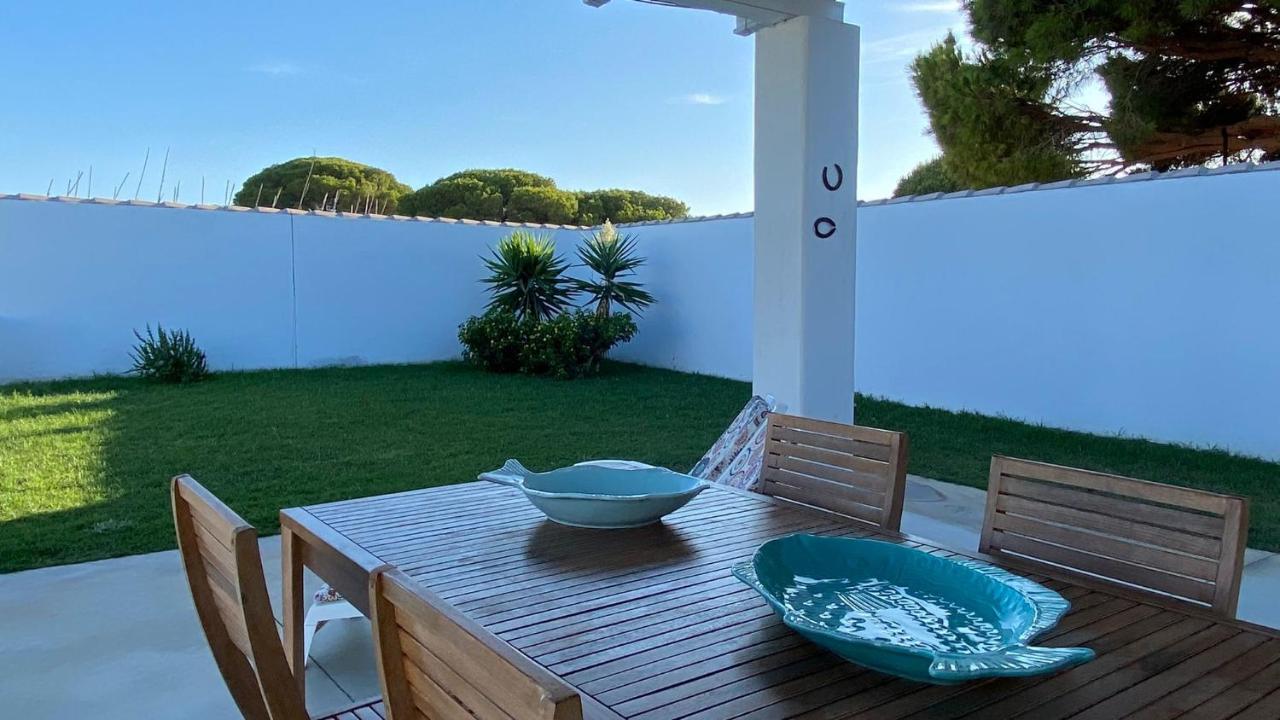 Casa Costa Ecologica Y De Design Con Piscina, Jardin Y Parking Villa Chiclana de la Frontera Exterior photo